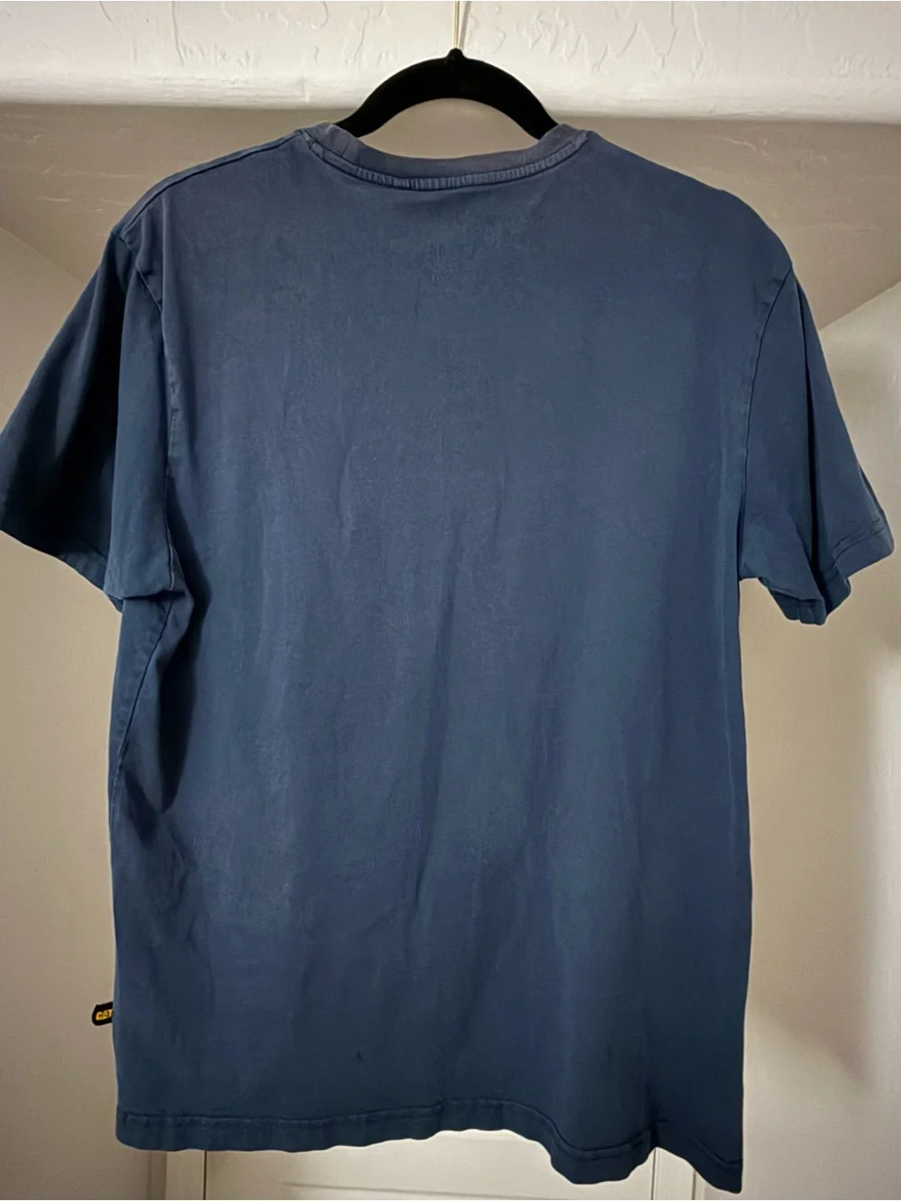 Caterpillar comfortable navy